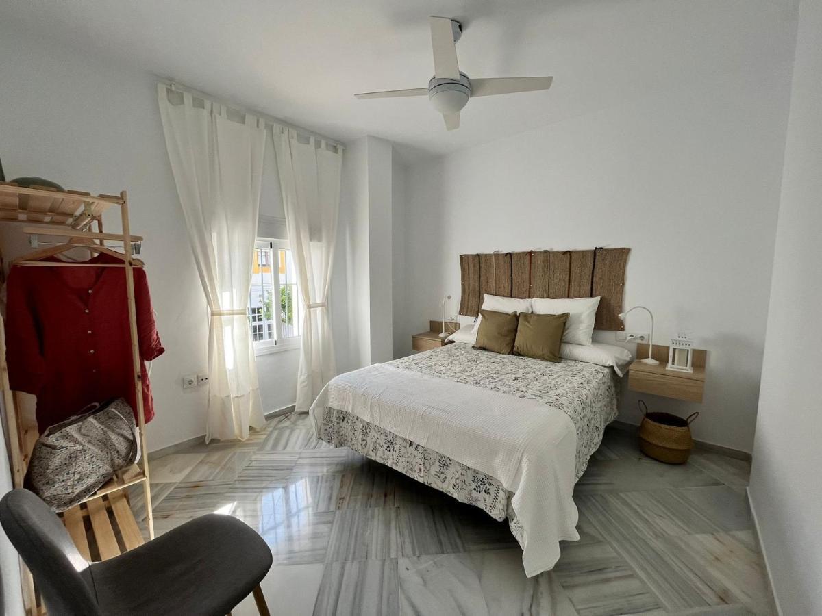 Apartamento En Calle Ancha, En Pleno Centro Sanlucar de Barrameda Luaran gambar