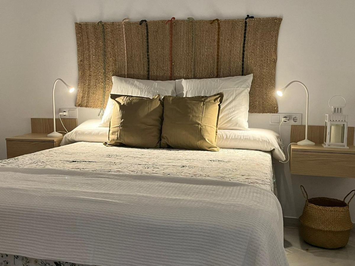 Apartamento En Calle Ancha, En Pleno Centro Sanlucar de Barrameda Luaran gambar