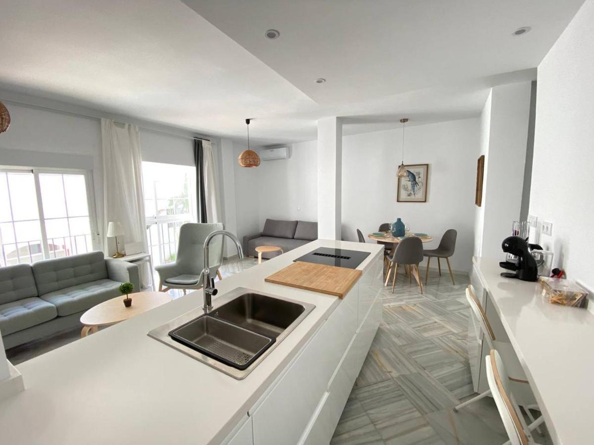 Apartamento En Calle Ancha, En Pleno Centro Sanlucar de Barrameda Luaran gambar
