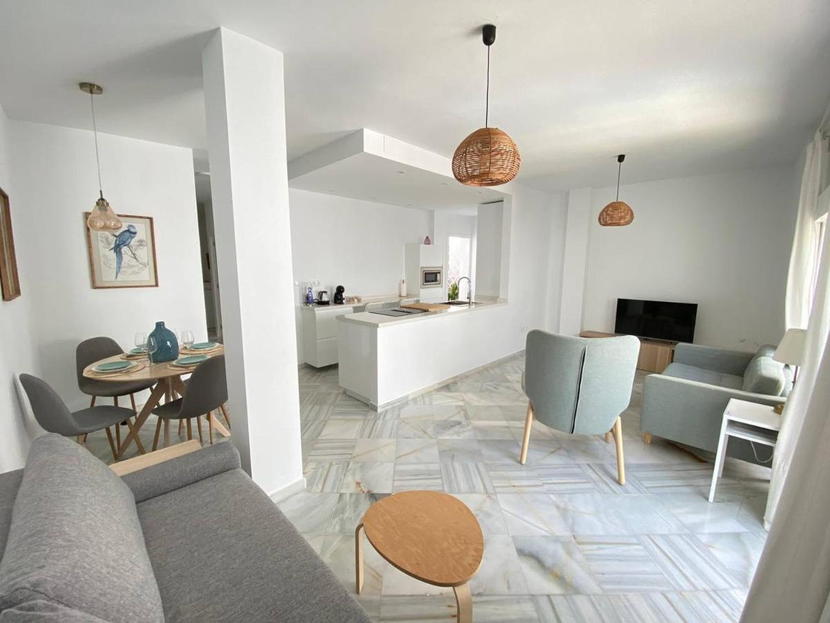 Apartamento En Calle Ancha, En Pleno Centro Sanlucar de Barrameda Luaran gambar
