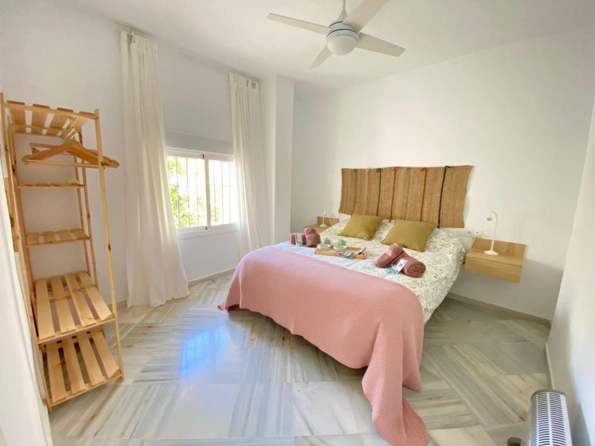 Apartamento En Calle Ancha, En Pleno Centro Sanlucar de Barrameda Luaran gambar
