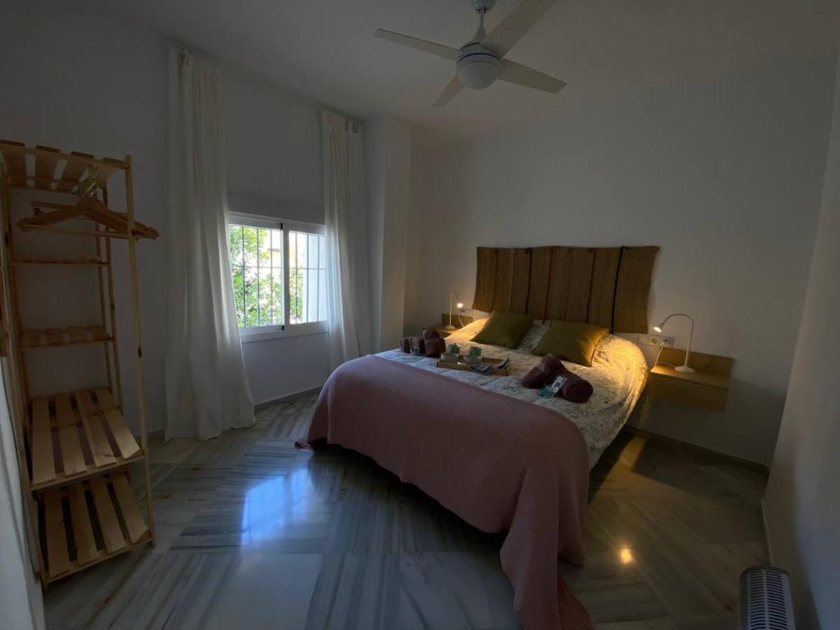 Apartamento En Calle Ancha, En Pleno Centro Sanlucar de Barrameda Luaran gambar