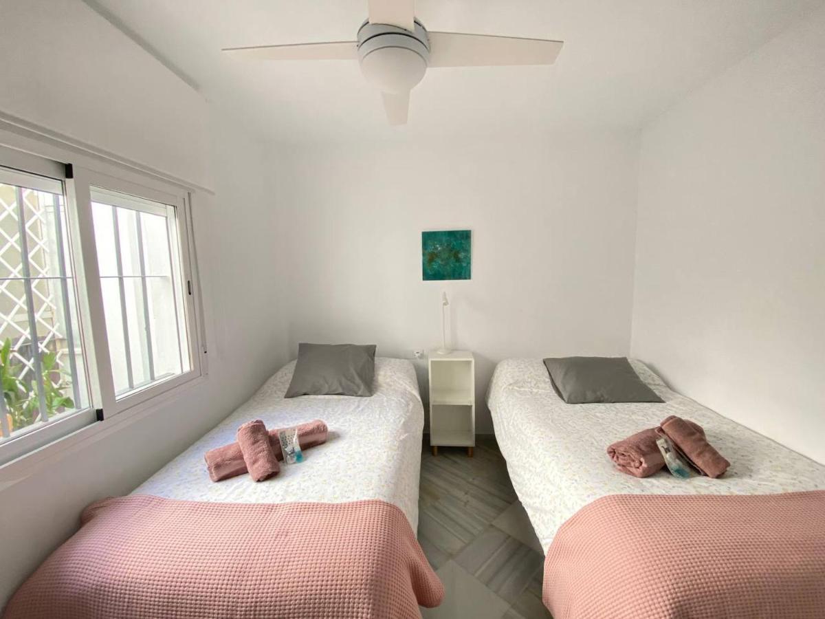 Apartamento En Calle Ancha, En Pleno Centro Sanlucar de Barrameda Luaran gambar