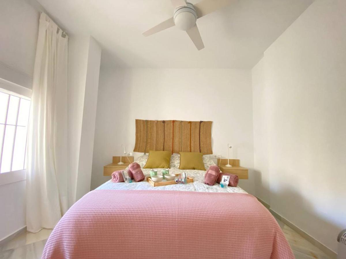 Apartamento En Calle Ancha, En Pleno Centro Sanlucar de Barrameda Luaran gambar