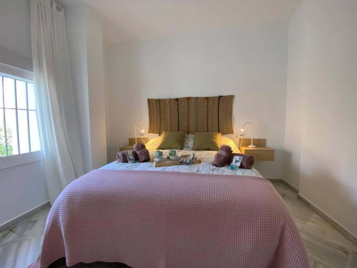 Apartamento En Calle Ancha, En Pleno Centro Sanlucar de Barrameda Luaran gambar